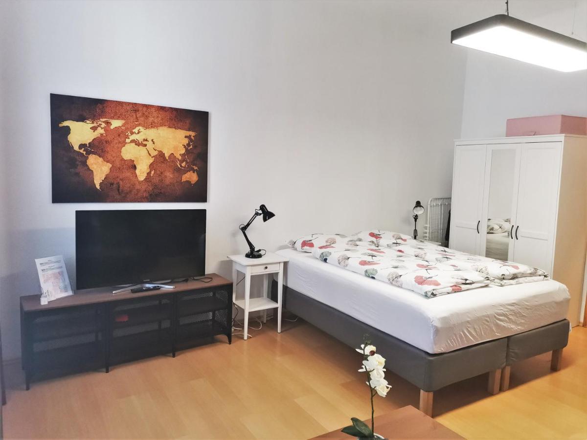 וינה Studio & Apartments Near Reumannplatz מראה חיצוני תמונה