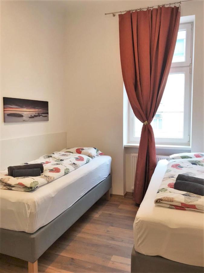 וינה Studio & Apartments Near Reumannplatz מראה חיצוני תמונה