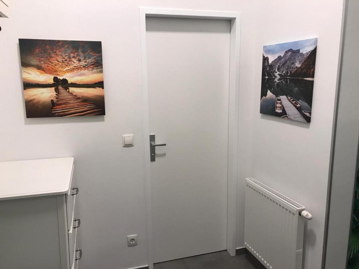 וינה Studio & Apartments Near Reumannplatz מראה חיצוני תמונה