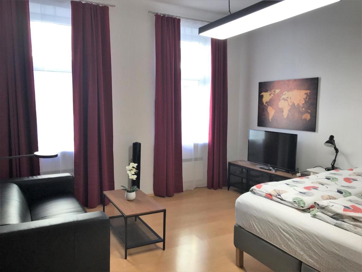 וינה Studio & Apartments Near Reumannplatz מראה חיצוני תמונה