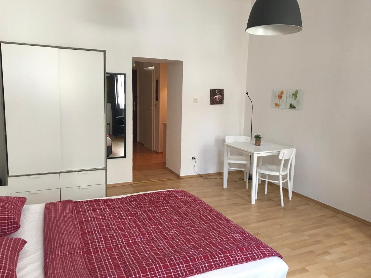 וינה Studio & Apartments Near Reumannplatz מראה חיצוני תמונה
