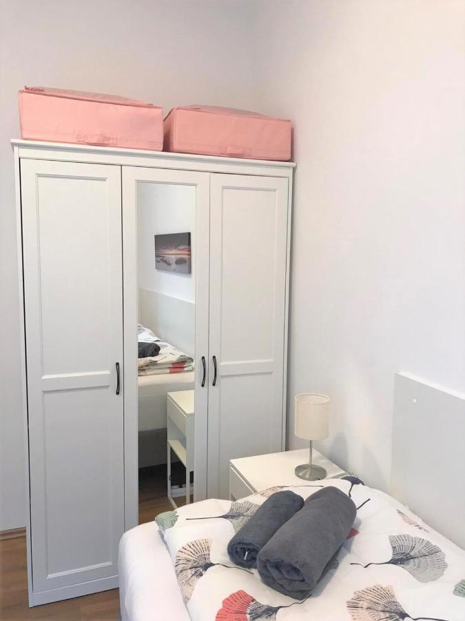 וינה Studio & Apartments Near Reumannplatz מראה חיצוני תמונה
