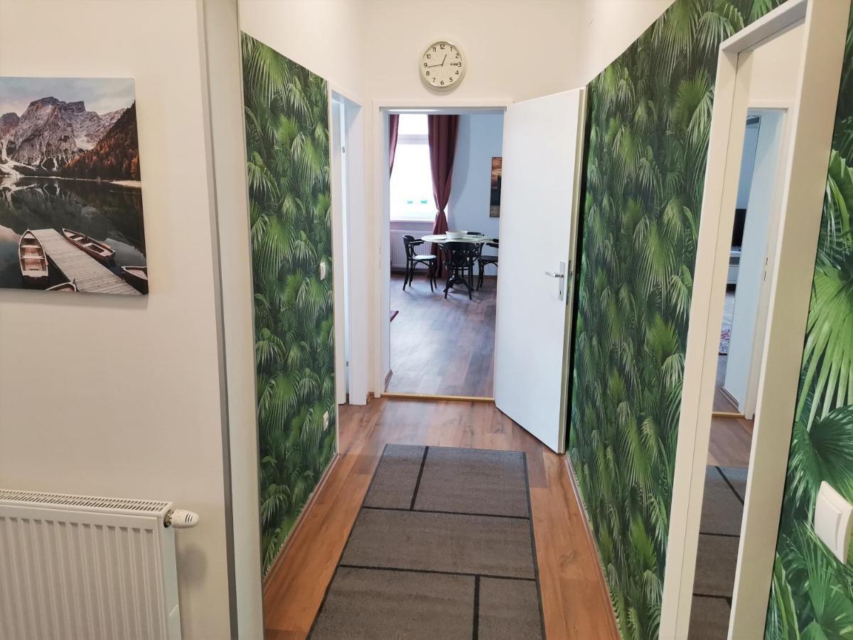 וינה Studio & Apartments Near Reumannplatz מראה חיצוני תמונה