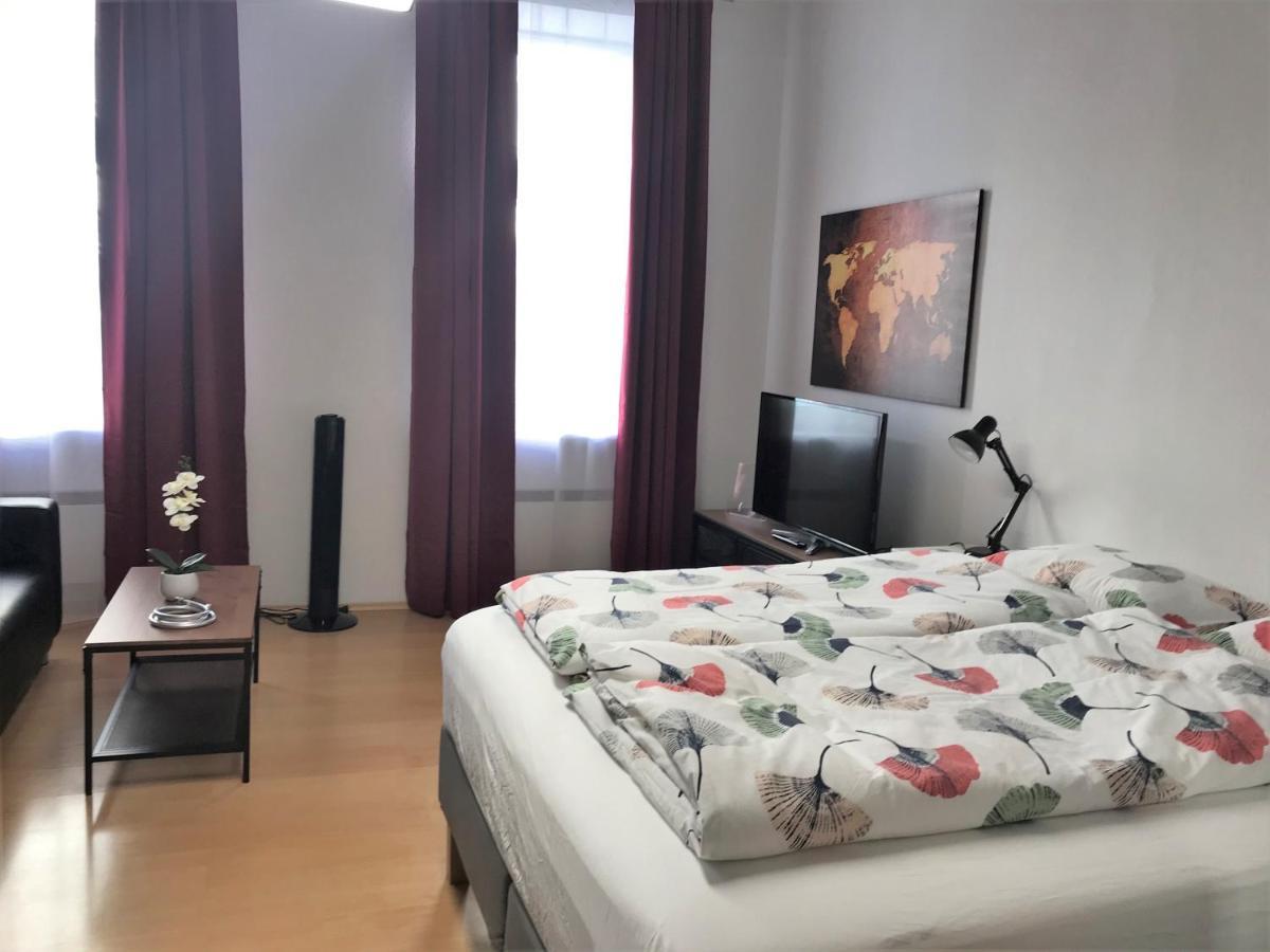 וינה Studio & Apartments Near Reumannplatz מראה חיצוני תמונה