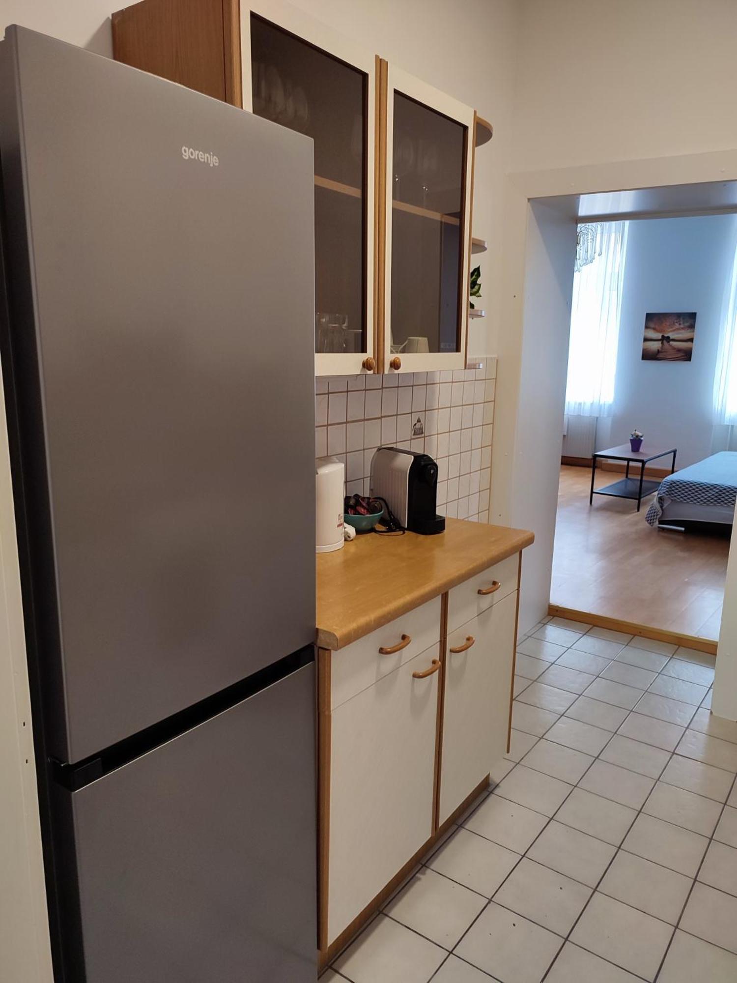 וינה Studio & Apartments Near Reumannplatz מראה חיצוני תמונה