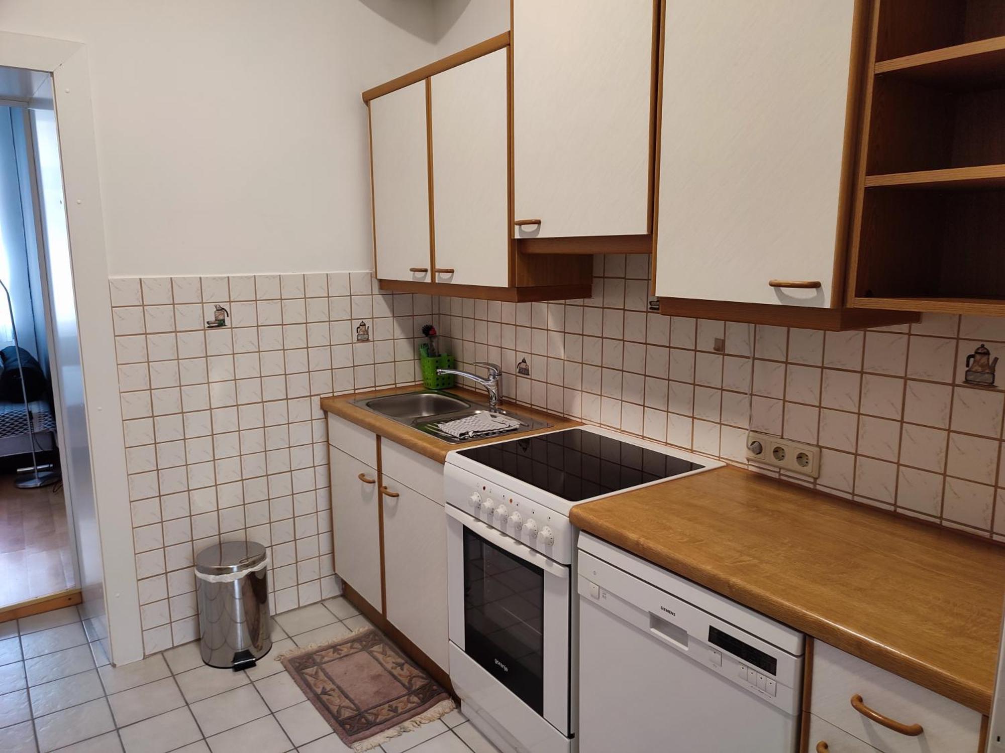 וינה Studio & Apartments Near Reumannplatz מראה חיצוני תמונה