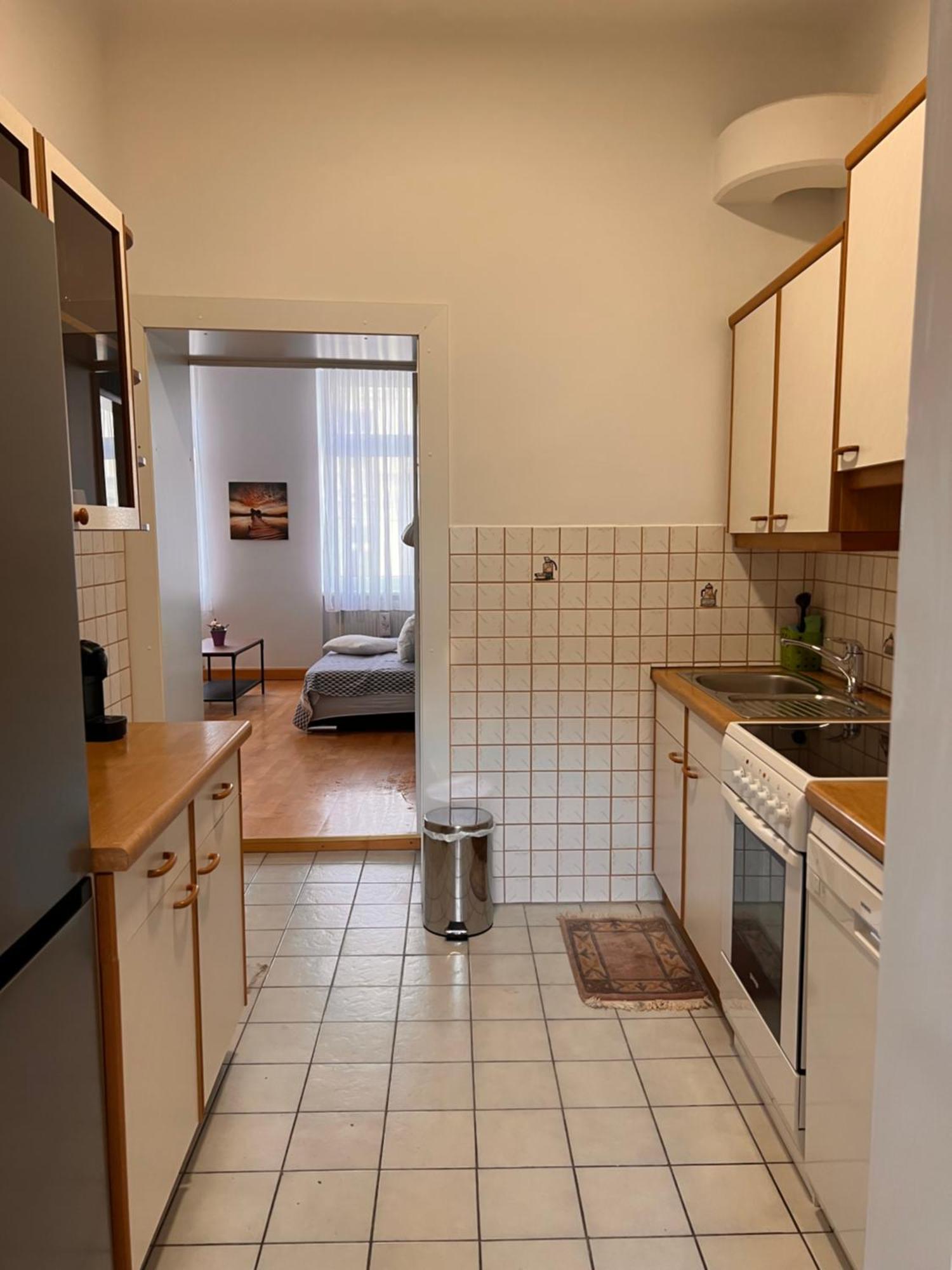 וינה Studio & Apartments Near Reumannplatz מראה חיצוני תמונה