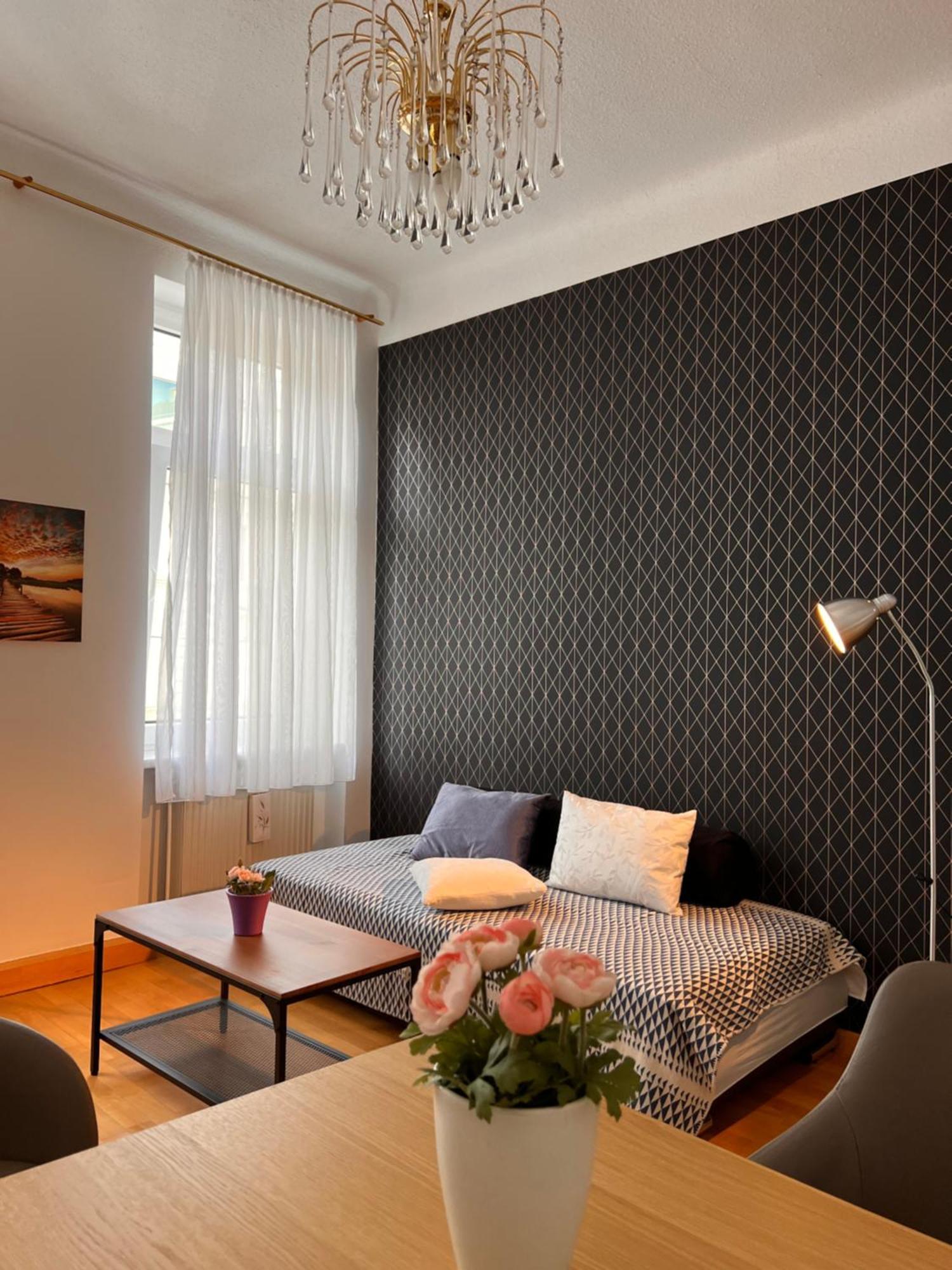 וינה Studio & Apartments Near Reumannplatz מראה חיצוני תמונה