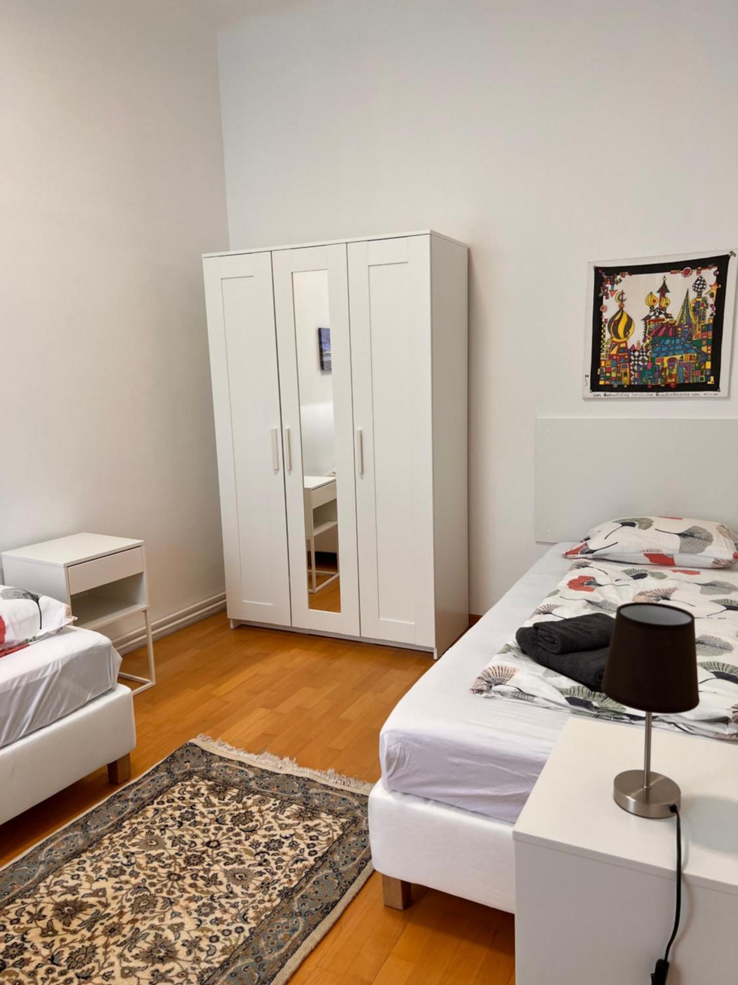 וינה Studio & Apartments Near Reumannplatz מראה חיצוני תמונה