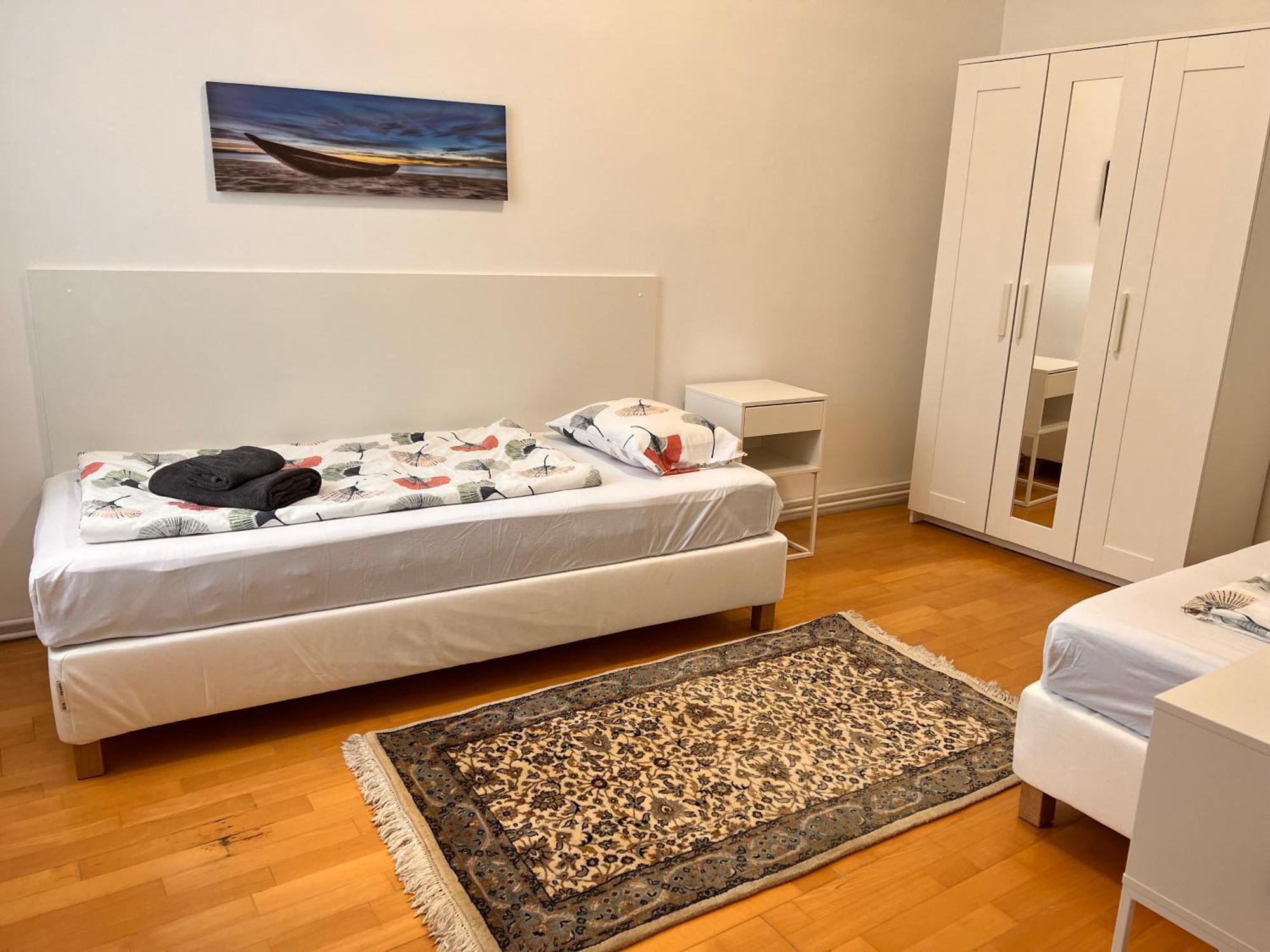 וינה Studio & Apartments Near Reumannplatz מראה חיצוני תמונה
