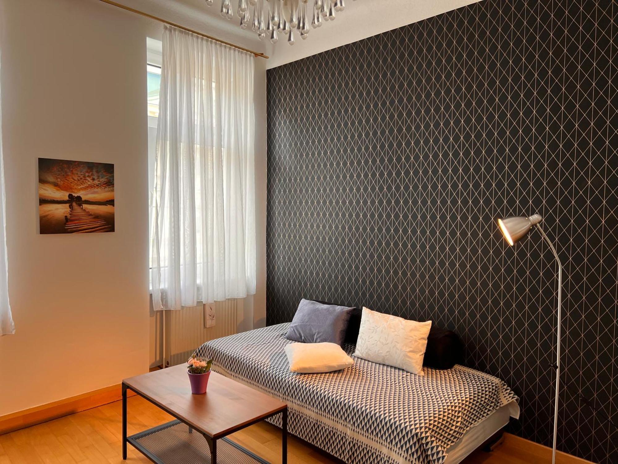 וינה Studio & Apartments Near Reumannplatz מראה חיצוני תמונה