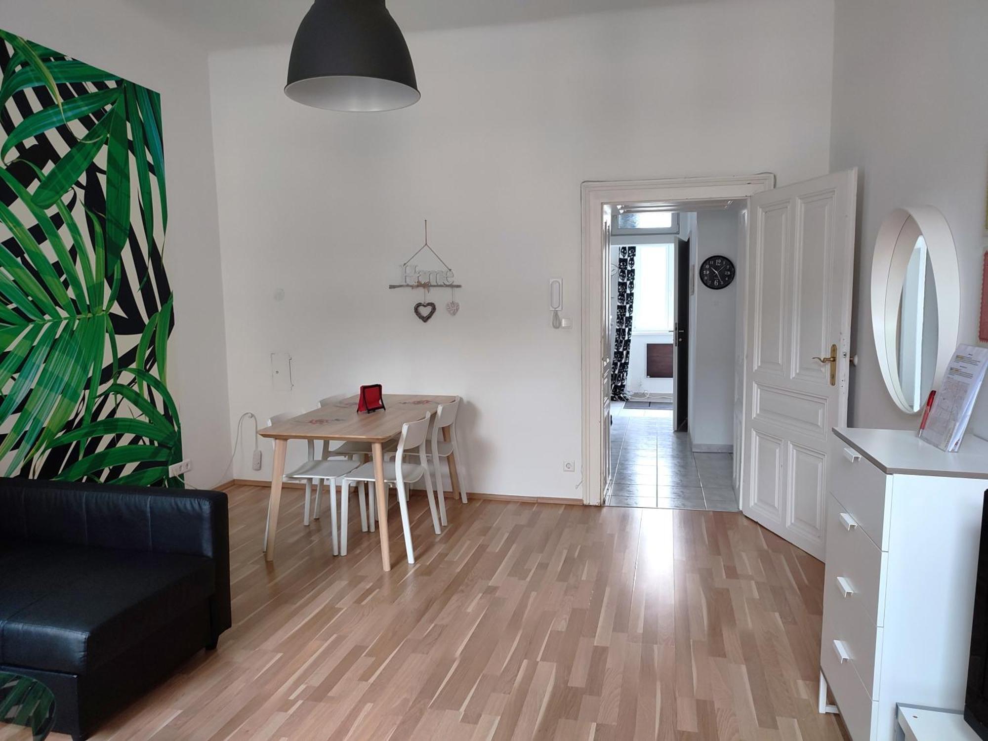 וינה Studio & Apartments Near Reumannplatz מראה חיצוני תמונה