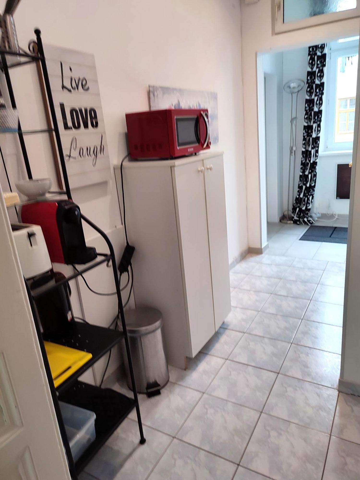 וינה Studio & Apartments Near Reumannplatz מראה חיצוני תמונה