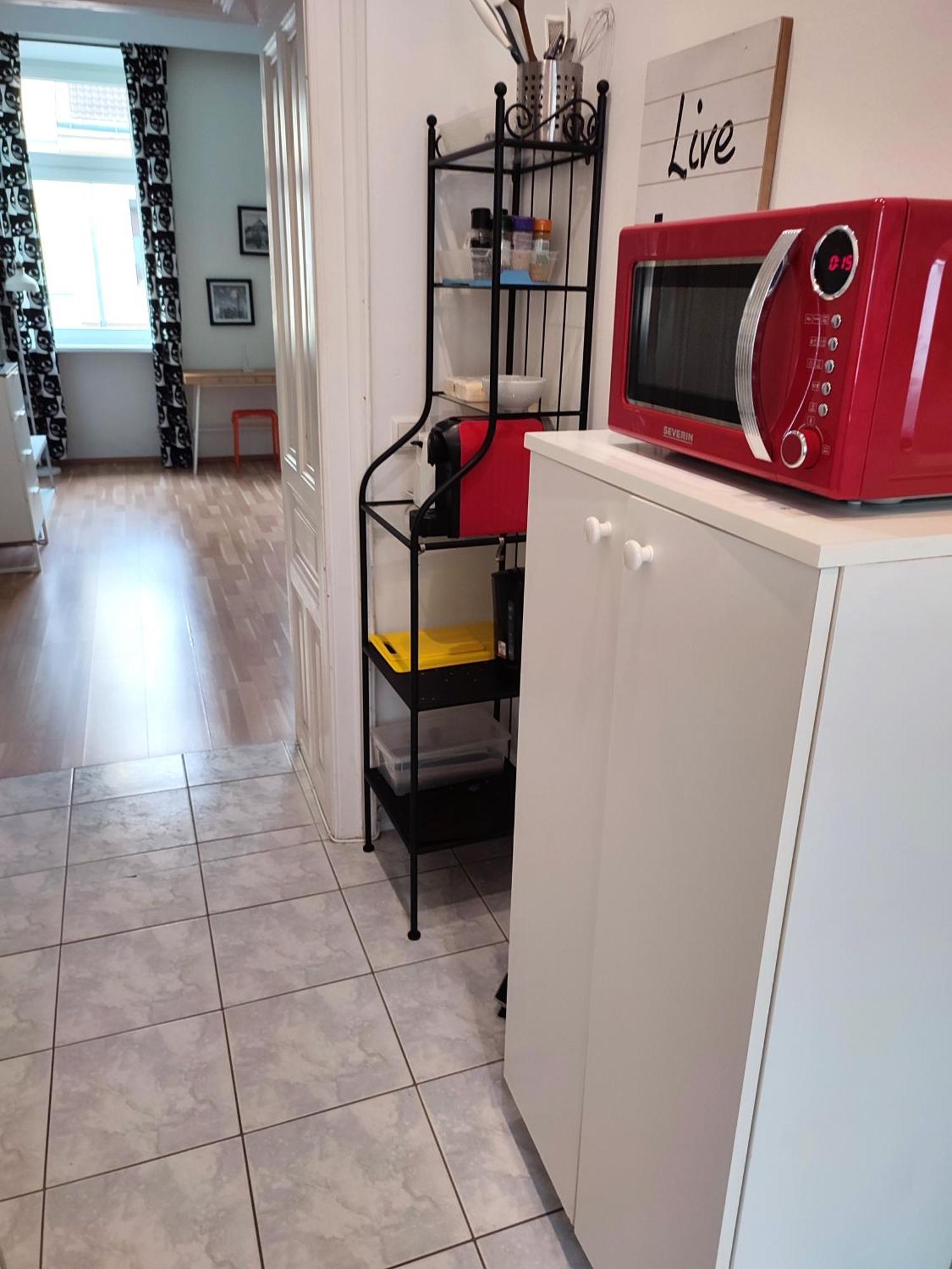 וינה Studio & Apartments Near Reumannplatz מראה חיצוני תמונה