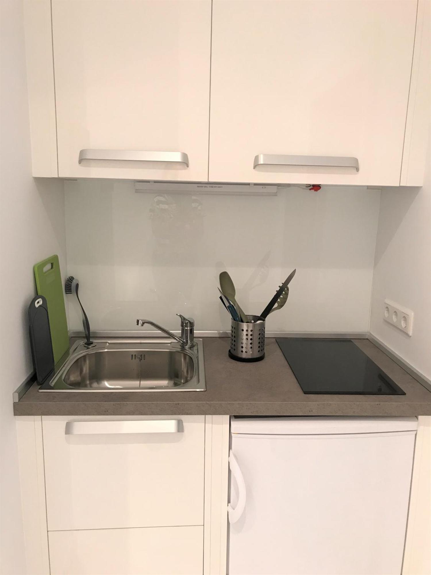 וינה Studio & Apartments Near Reumannplatz מראה חיצוני תמונה