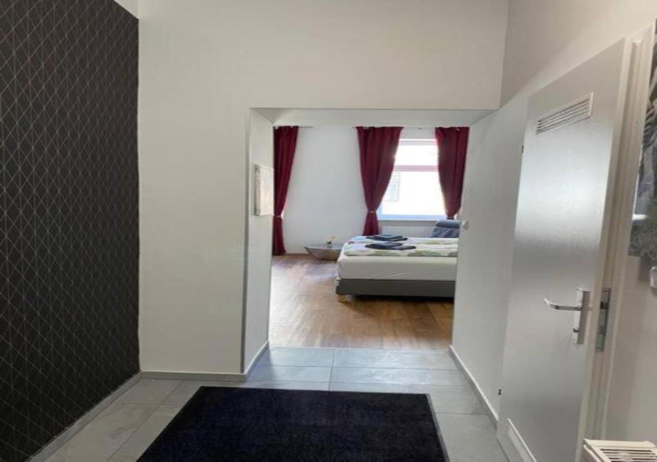 וינה Studio & Apartments Near Reumannplatz מראה חיצוני תמונה