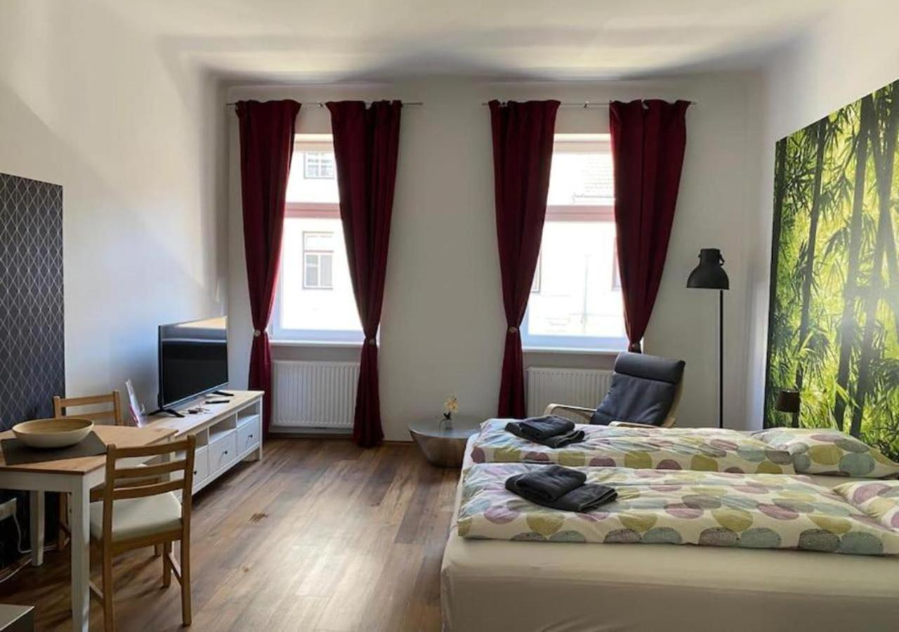 וינה Studio & Apartments Near Reumannplatz מראה חיצוני תמונה