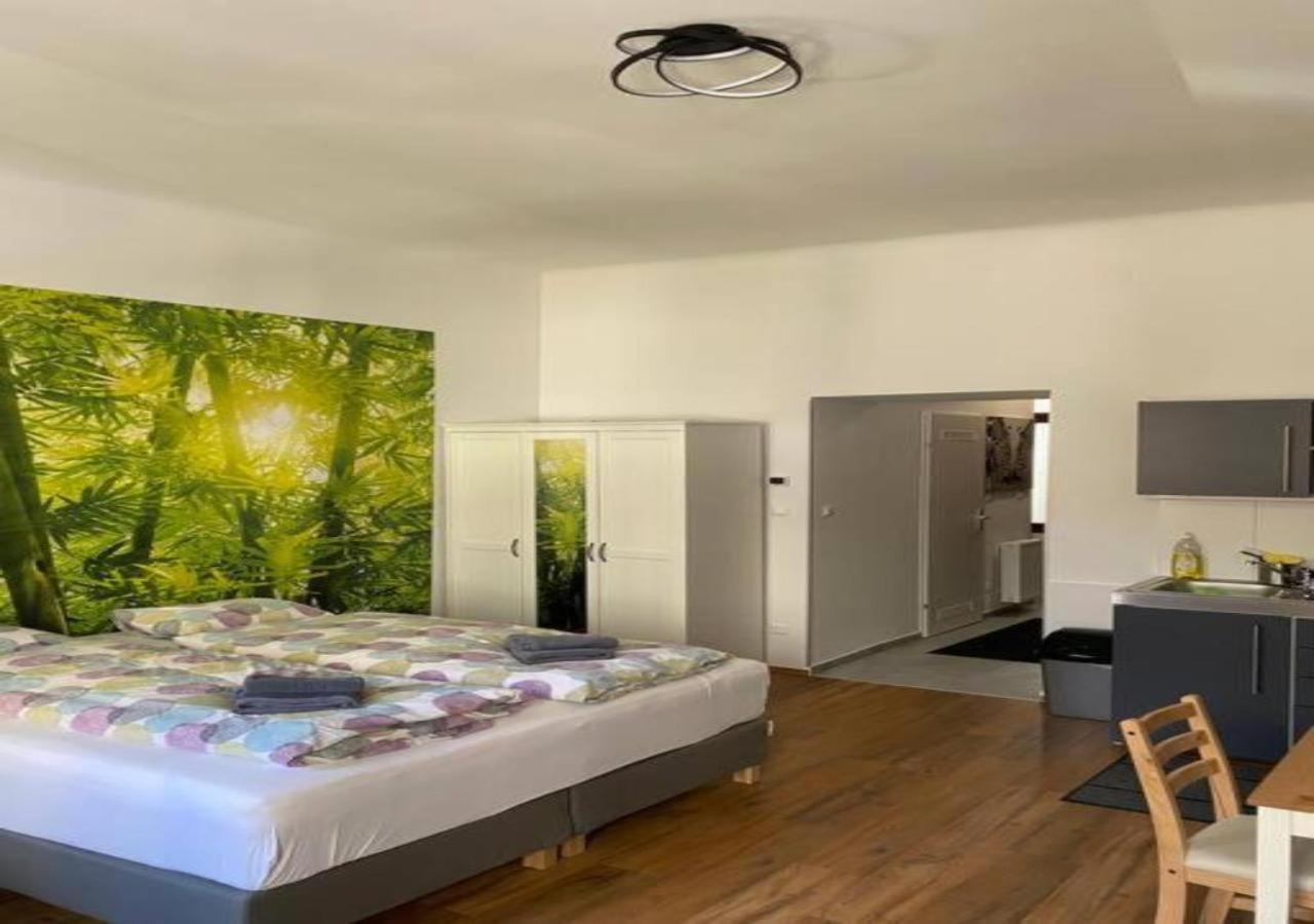 וינה Studio & Apartments Near Reumannplatz מראה חיצוני תמונה