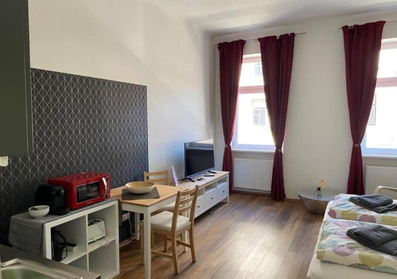 וינה Studio & Apartments Near Reumannplatz מראה חיצוני תמונה