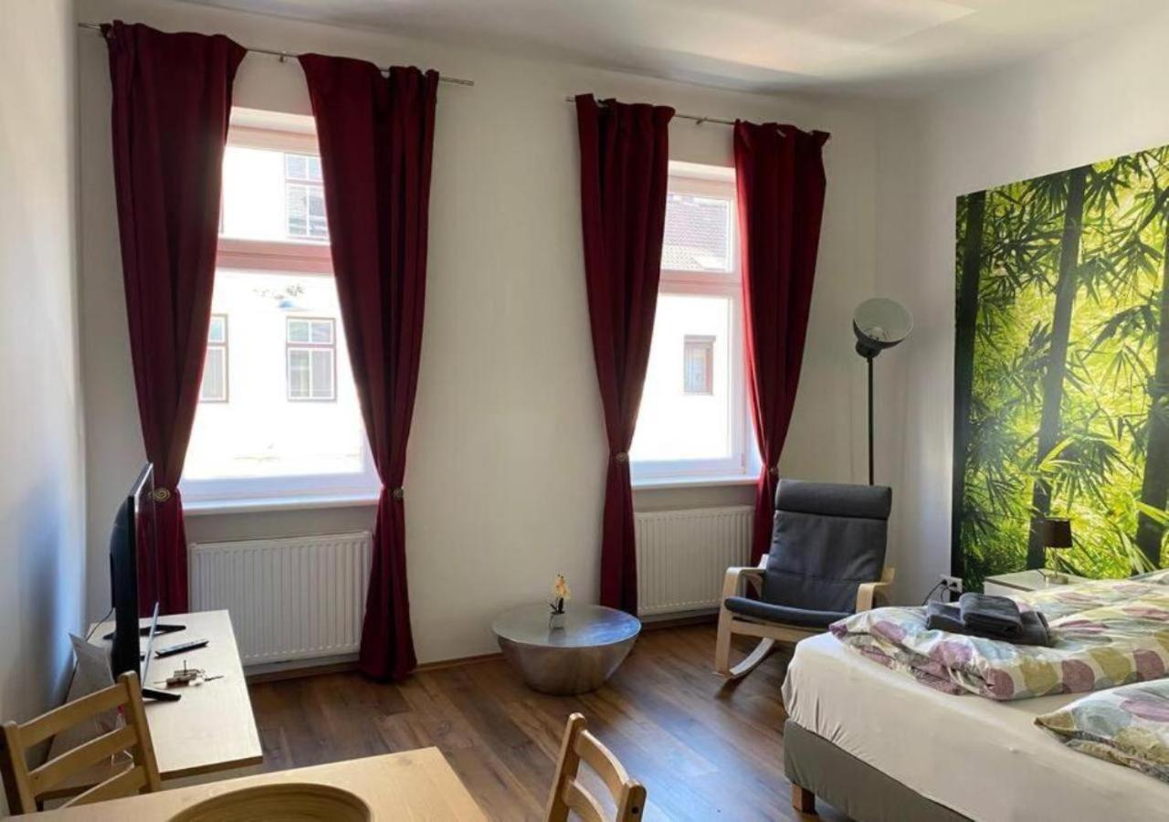 וינה Studio & Apartments Near Reumannplatz מראה חיצוני תמונה